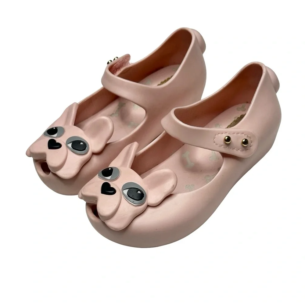Mini Melissa Dog Mary‎ Jane Shoes